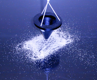 3A80.10 - Sand Pendulum | Instructional Resources and Lecture