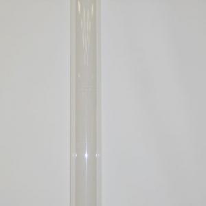  	Place the Plexiglas tube into the metal stand.