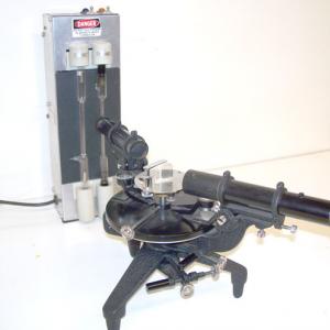 AO spencer spectrometer