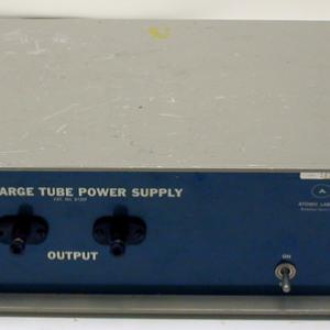 Tube Power Supply - Atomic Laboratories