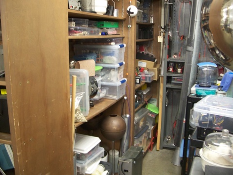 Shelves