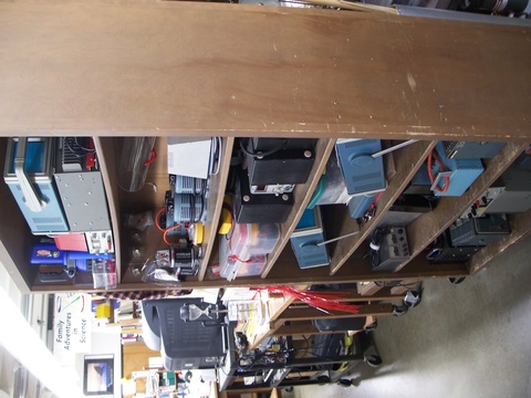 Shelves
