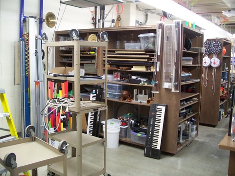 Shelves