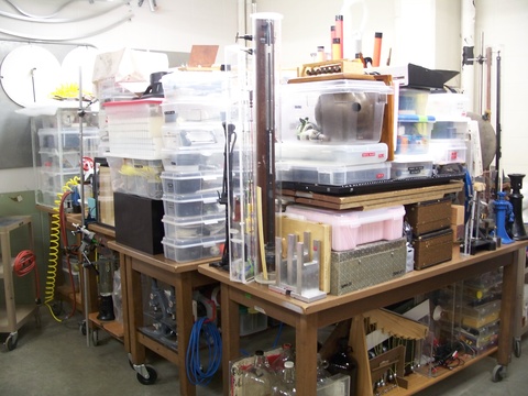 Shelves