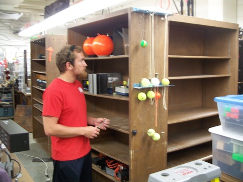 Shelves