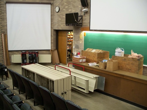 Shelving