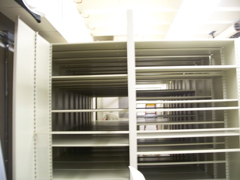 Shelves