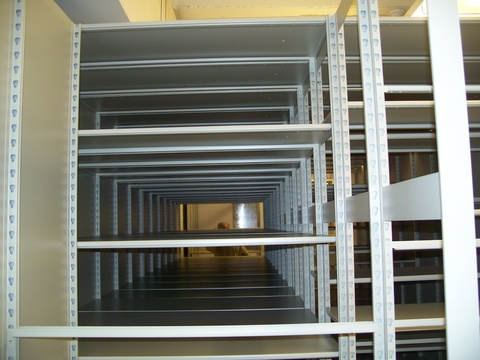 Shelves