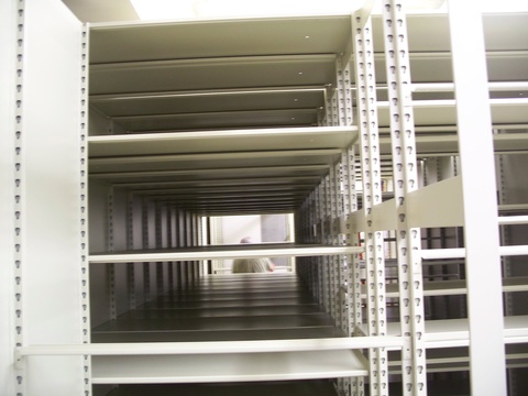 Shelves