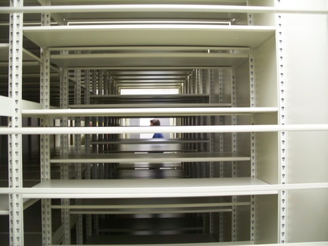 Shelves