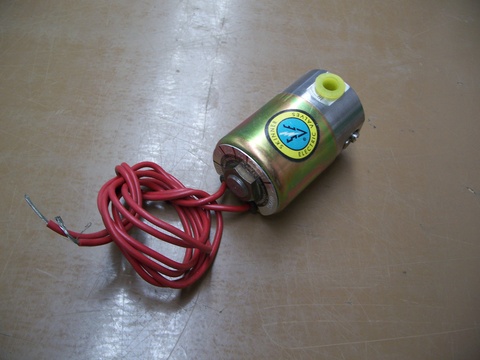 Solenoid Switches