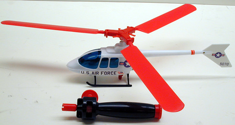 Zoom copter