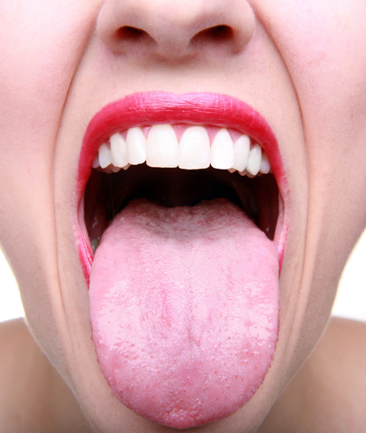 Tongue