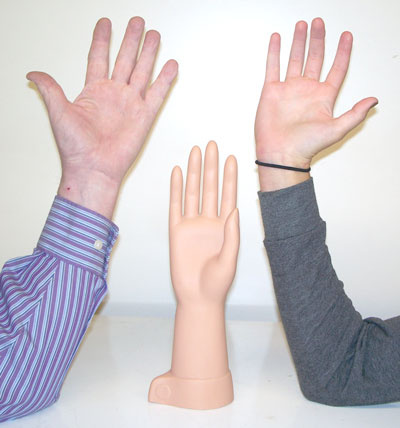 Hands