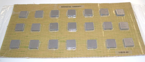 Magnetic Therapy Magnets