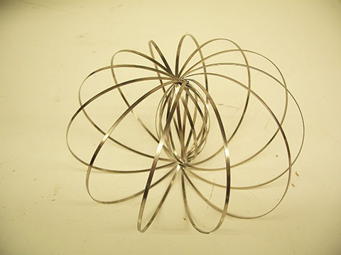 Cosmic Coil