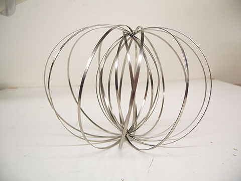 Cosmic Coil