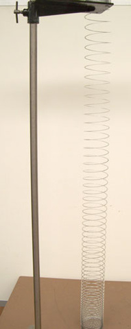 Slinky, Suspending Clamp