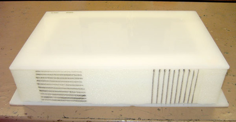 Foam Shear Block