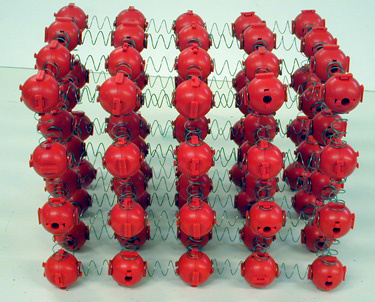 Spring Cube