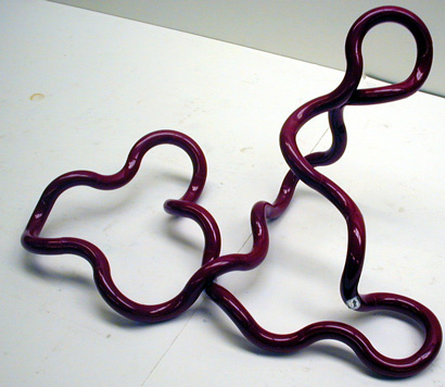 Tangle toy