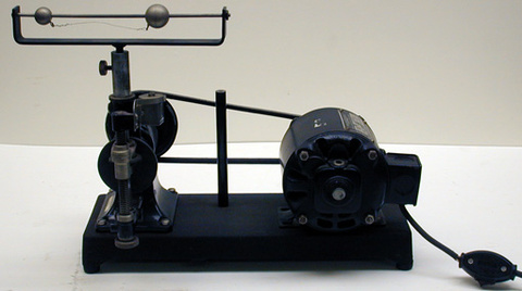 Cenco Rotator Unit with Binary Apparatus.
