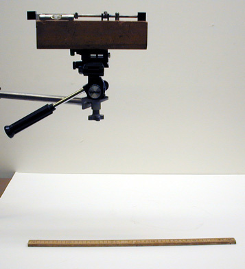 2nd Law Apparatus, Meter Stick