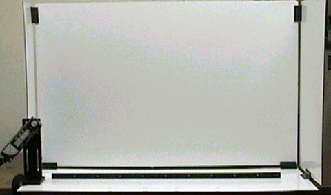 Masonite background