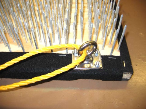 Bed of Nails