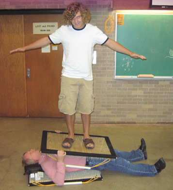 Bed of Nails Demo