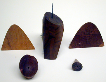 Dissectible Cone