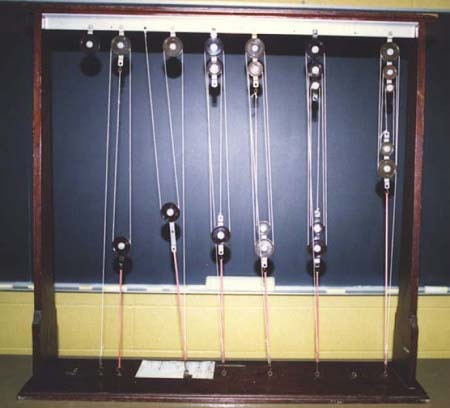 Pulley Demo