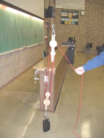 Pulley Demo