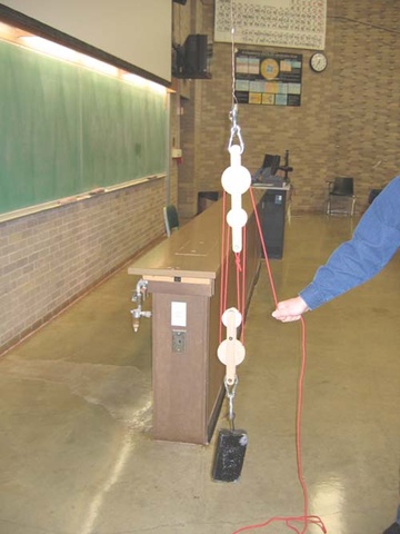 Pulley Demo
