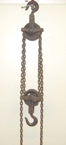 Block and Tackle Assembly