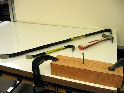 Levers Demo