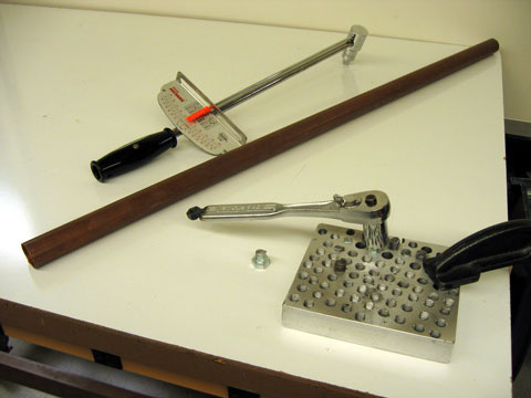 Levers Demo