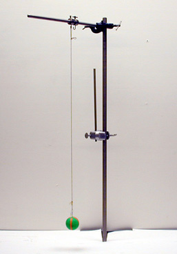 Stopped Pendulum