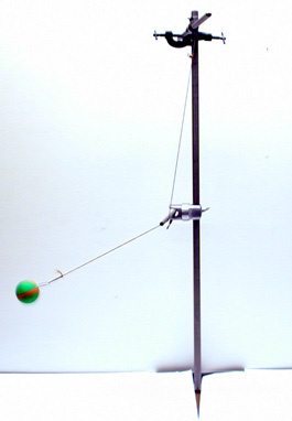 Stopped Pendulum