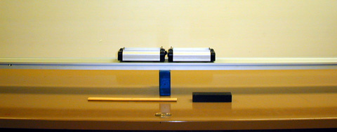 See-Saw Center of Mass Demo