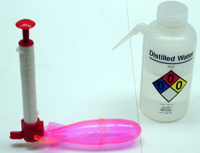 Water Rocket