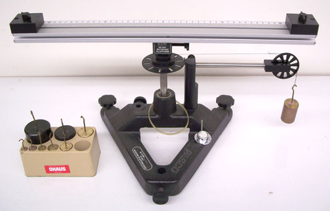 Angular Momentum Machine