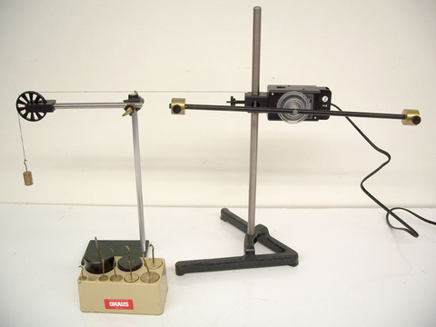 Angular Momentum Machine