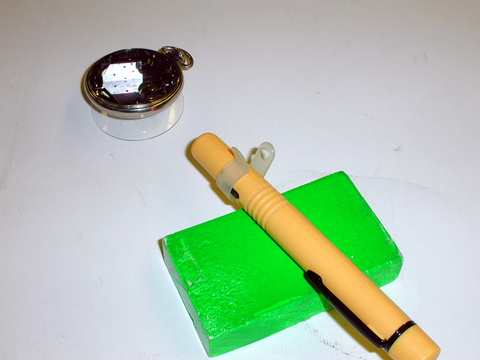 Action-Reaction Demo Set up