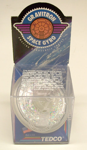 Gyroscopes Assorted