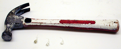 Hammer, Prince Rupert's Drops