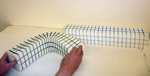 Rubber I-Beams