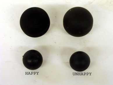 Happy-Sad Ball Set