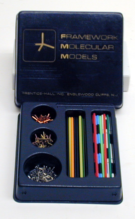 Crystal Models Kit