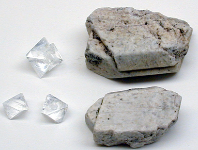 Double Crystals
